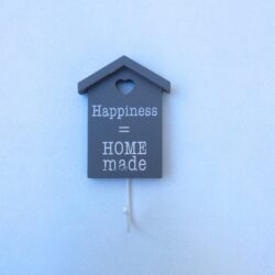 Image 1001 Patère Patere Happiness Home Made dans le site N°1 de patère et porte-manteaux de france