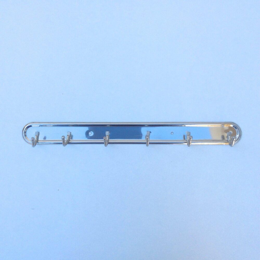 Porte-serviettes en métal Tensi, 2 élém