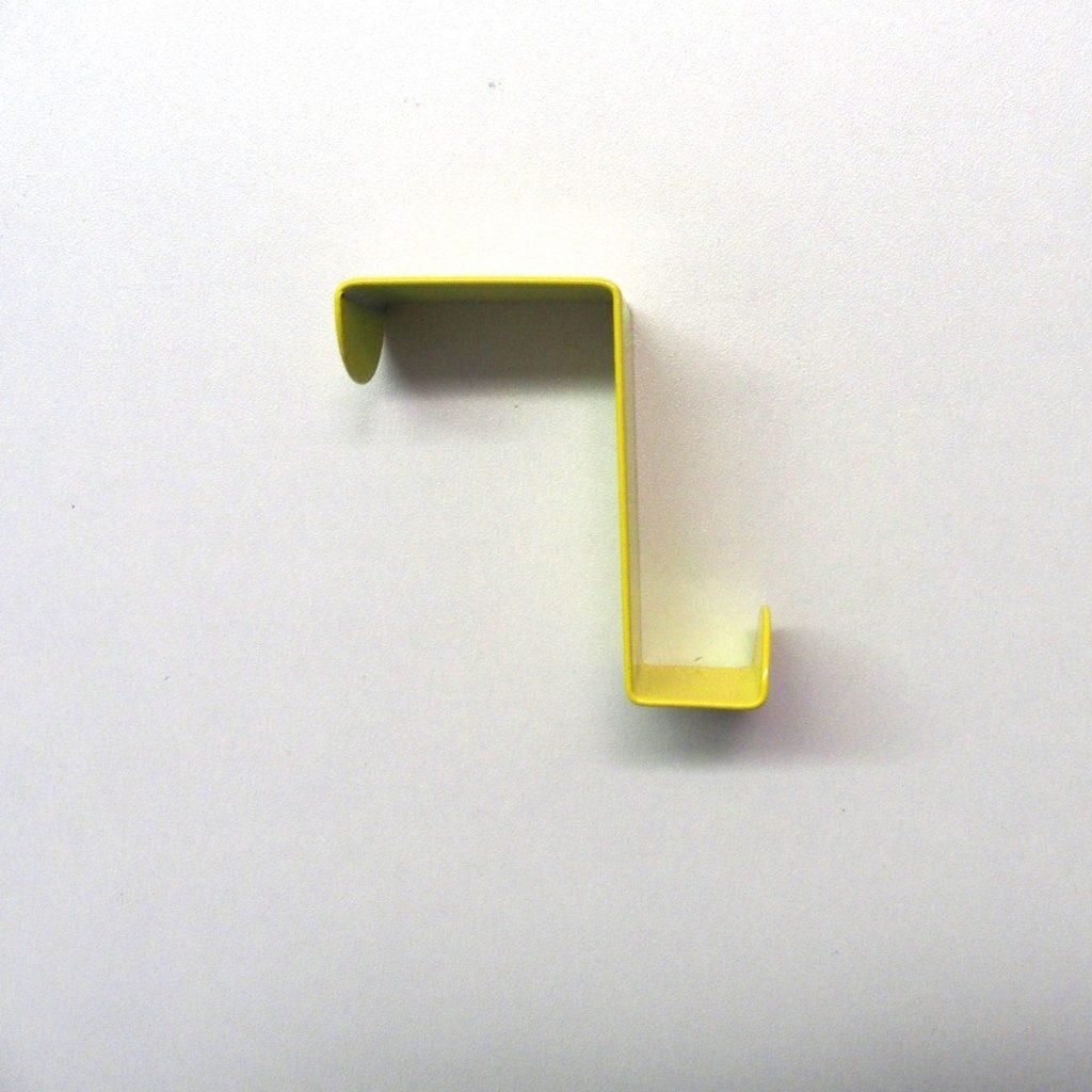 Porte-manteau design feuille blanche stylis?�e et original