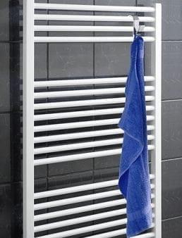 Porte serviette salle de bain couleur aluminium dans le site N°1 de patère et porte-manteaux de france