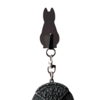 Porte-torchons chats autocollant lot de 3 – Image 3