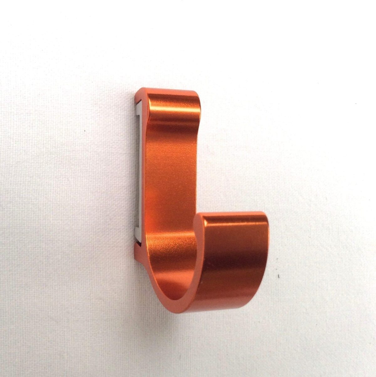 Image 1001 Patère patère color design aluminium orange dans le site N°1 de patère et porte-manteaux de france