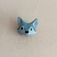 Patere deco loup chambre enfant dans le site N°1 de patère et porte-manteaux de france