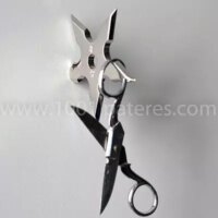 Patère Shuriken pour chambre adolescent, 1001 Patères