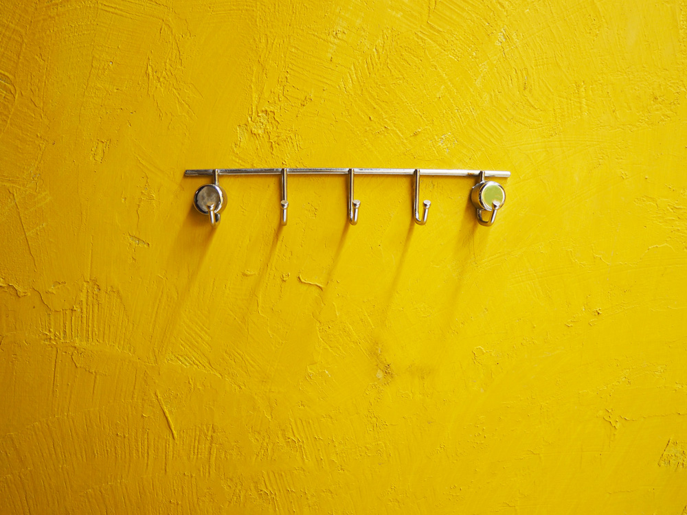 patere multi metallique