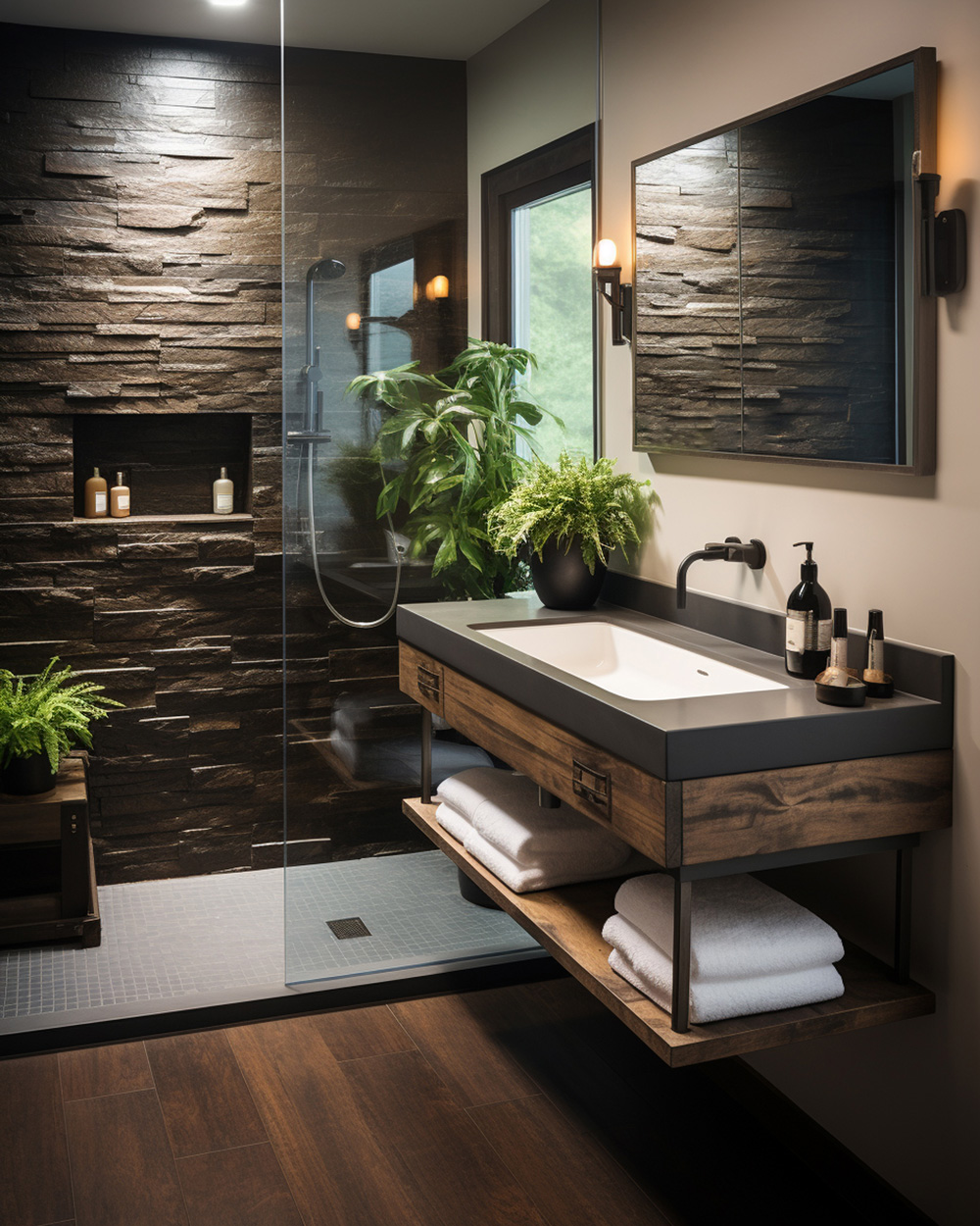 pateres salle de bain 1001 pateres