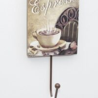 Image 1001 Patère porte manteau patere espresso 2 dans le site N°1 de patère et porte-manteaux de france