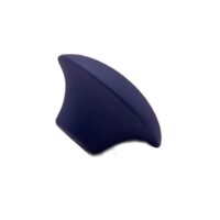 Patère Anne Black TI189Z bleu royal