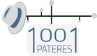 1001 Pateres - N°1 en France de Patères et Porte Manteaux