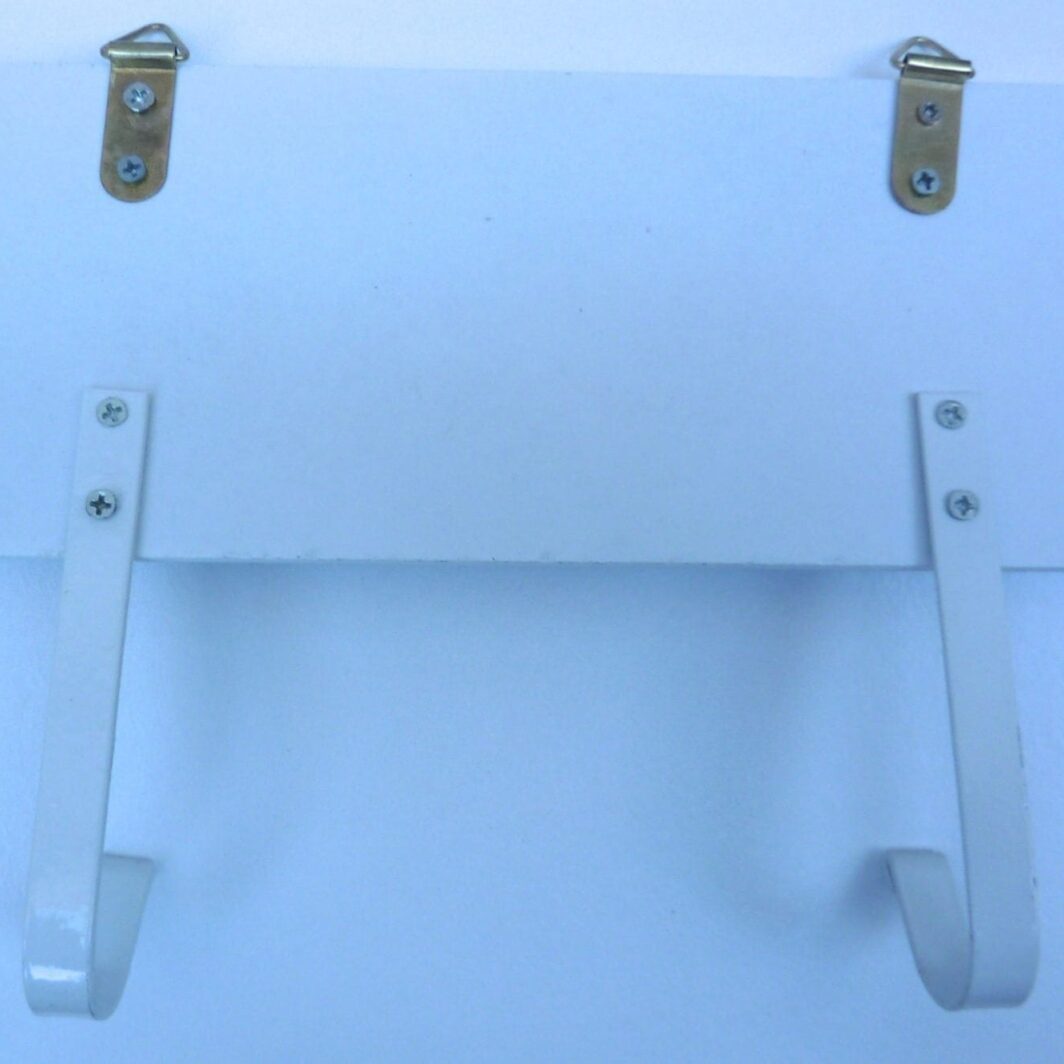 Image 1001 Patère Porte manteau patere double HOME 3 dans le site N°1 de patère et porte-manteaux de france
