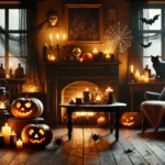 Maison halloween