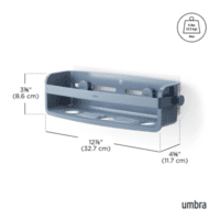 FLEX adhésive BIN bleu pétrole UMBRA