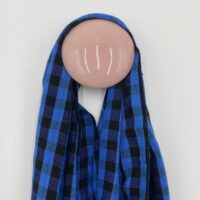 Patère Anne Black TI187B rose blush