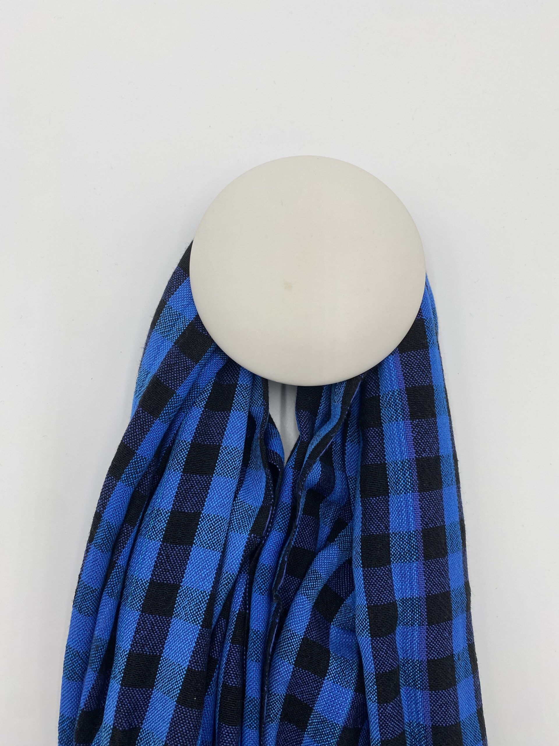 Patère Anne Black TI190W blanc